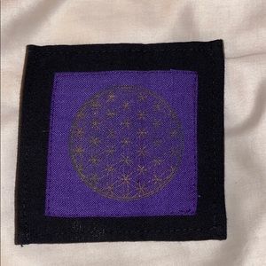 NWOT Flower of Life Crystal Grid